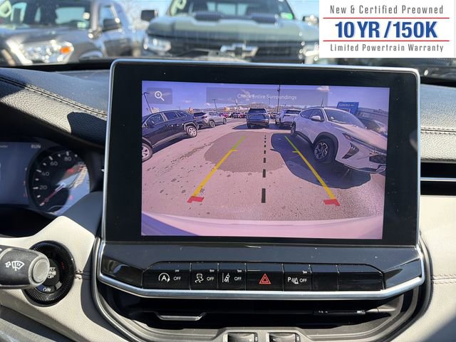 Used 2023 Jeep Compass Limited image 26