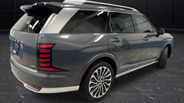 Used 2026 Hyundai Palisade Calligraphy AWD/4WD image 37