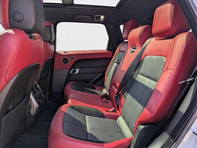 Certified 2022 Land Rover Range Rover Sport HST image 19