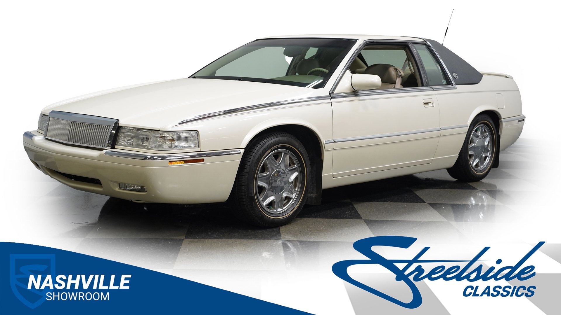 Used 2001 Cadillac Eldorado ESC w/ Comfort/Convenience Pkg FWD image 1