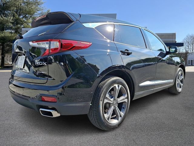 Certified 2025 Acura RDX SH-AWD w/ Technology Package image 6