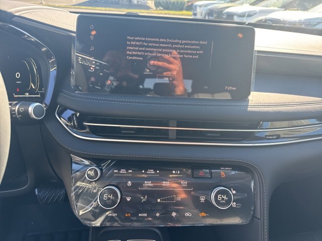 New 2026 INFINITI QX60 Luxe w/ Cargo Package image 13