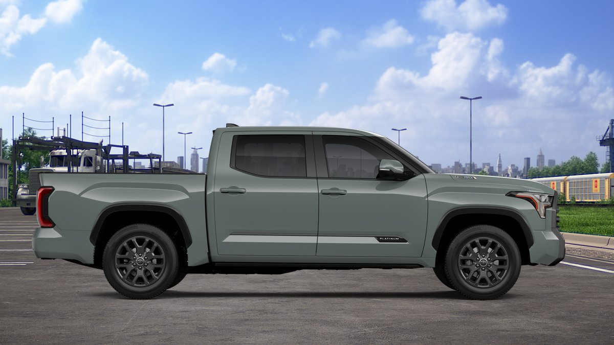 New 2026 Toyota Tundra Platinum AWD/4WD image 14