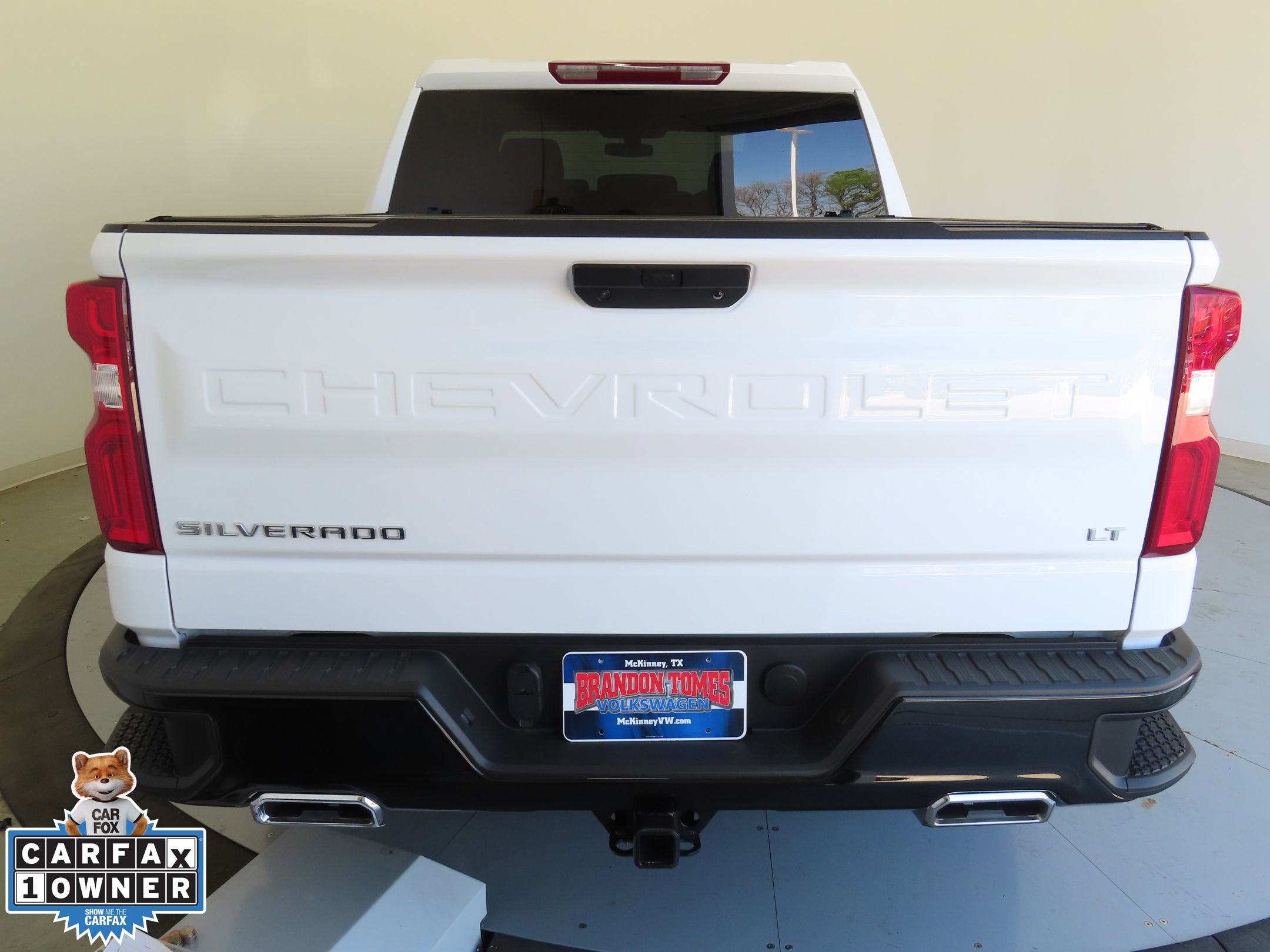 Used 2021 Chevrolet Silverado 1500 LT Trail Boss w/ Bed Protection Package image 5