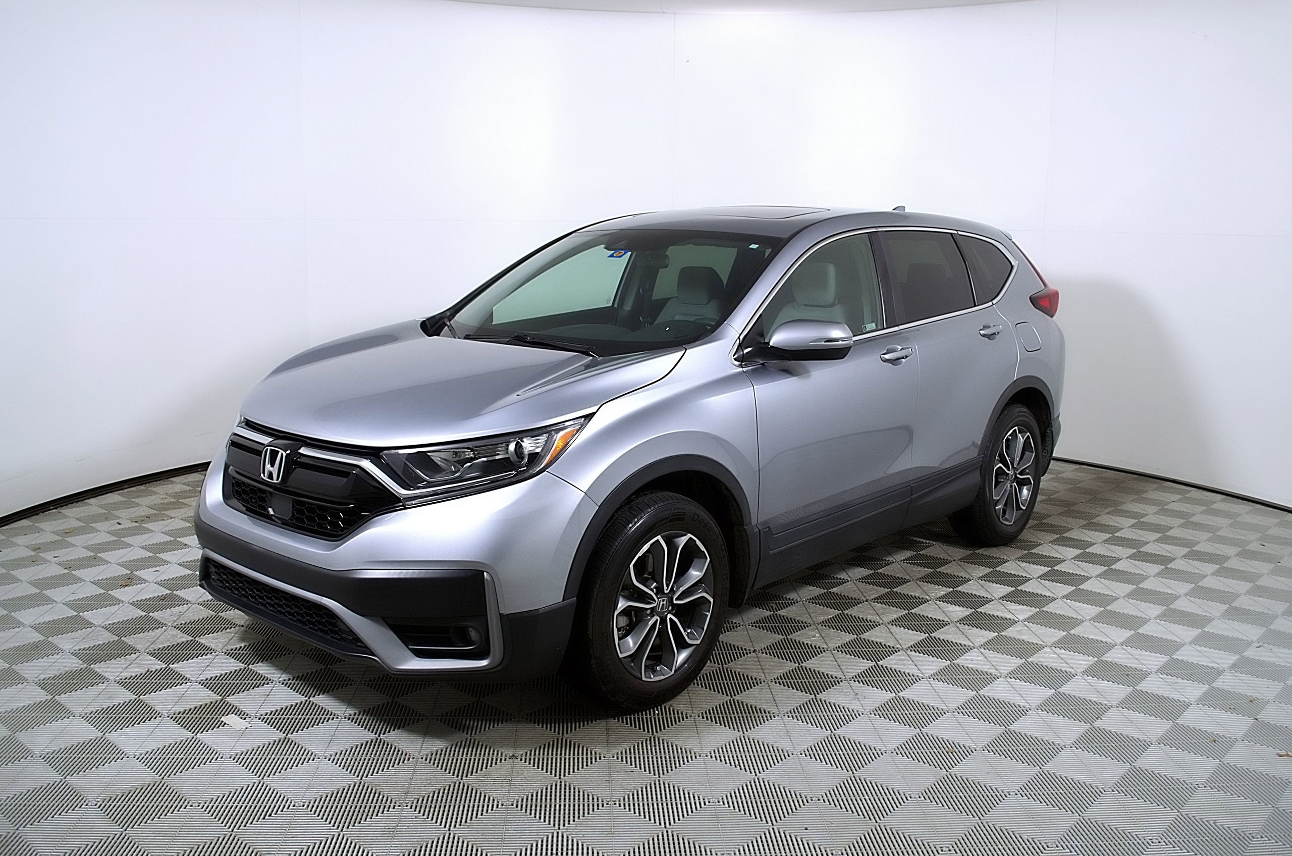 Used 2022 Honda CR-V EX video 3