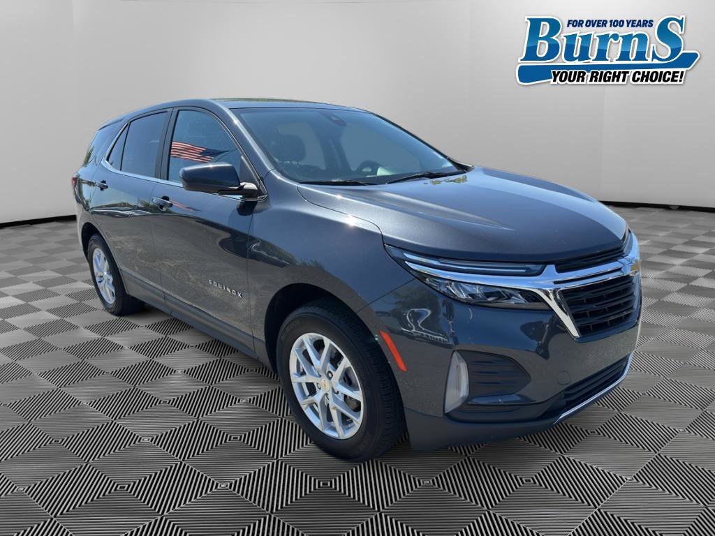 Used 2022 Chevrolet Equinox LT