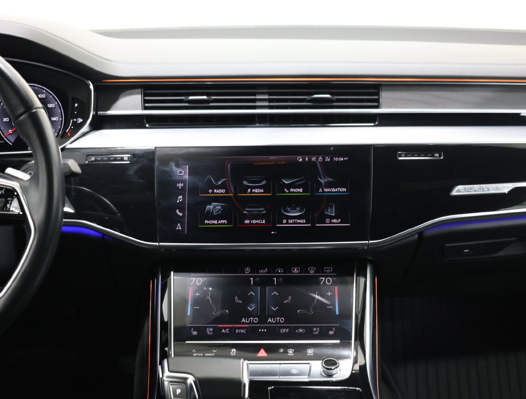 Used 2020 Audi A8 L 4.0T w/ Executive Package AWD/4WD image 19