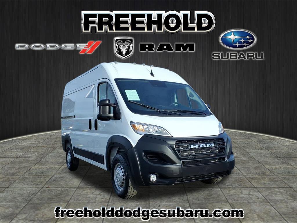 Used 2025 RAM ProMaster 2500 w/ Convenience Group