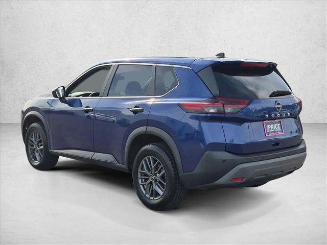 Used 2023 Nissan Rogue S FWD image 8