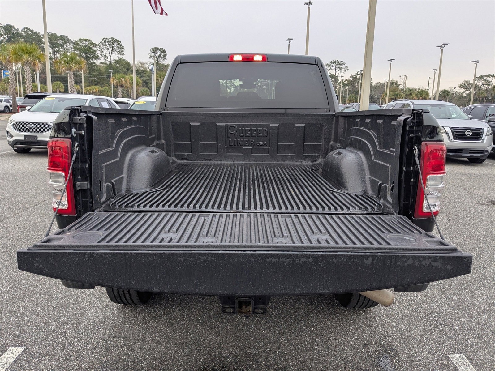 Used 2024 RAM 2500 Big Horn image 13