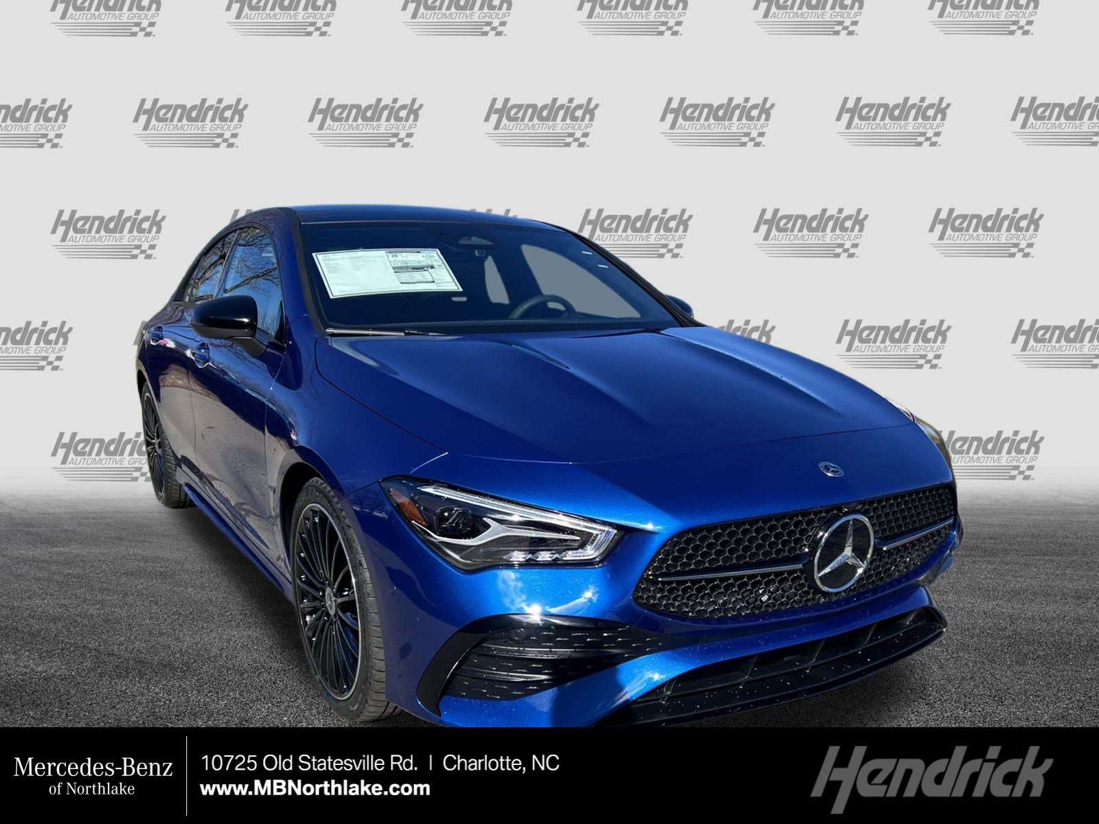 New 2026 Mercedes-Benz CLA 250