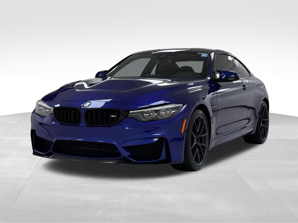 Used 2020 BMW M4 CS w/ Executive Package image 3