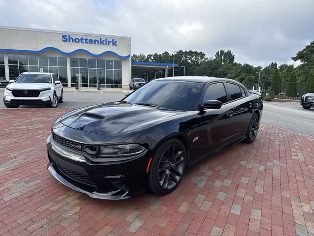 Used 2021 Dodge Charger Scat Pack RWD image 1