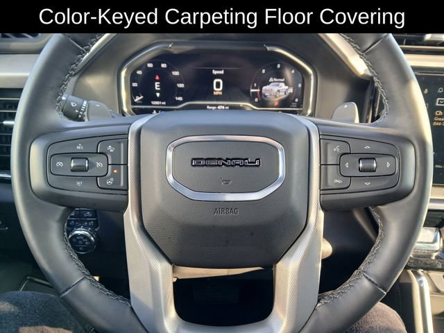 Certified 2025 GMC Sierra 1500 Denali w/ Denali Reserve Package image 35