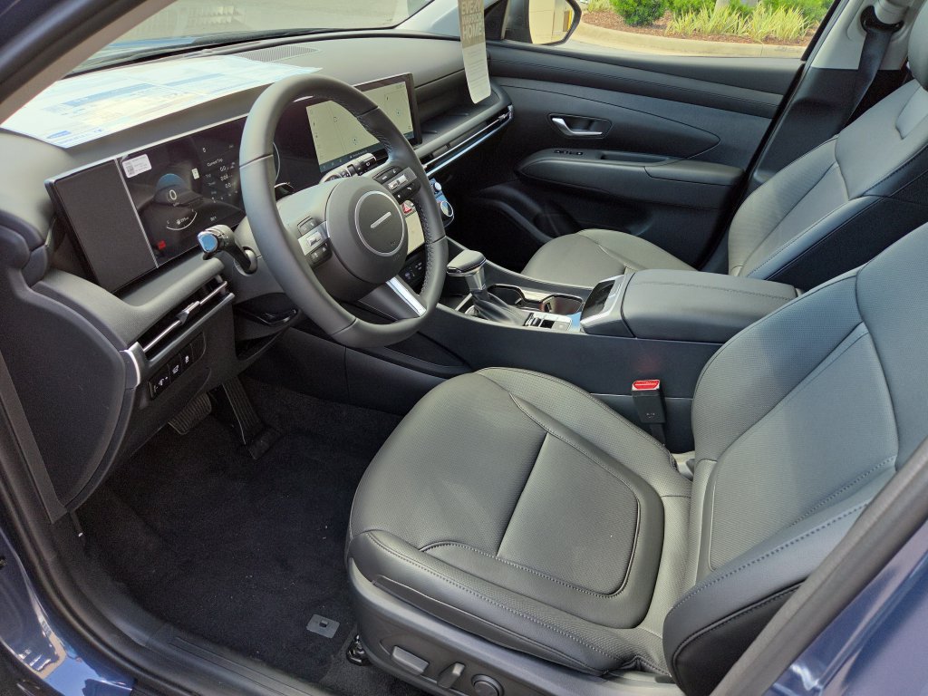 New 2026 Hyundai Tucson SEL FWD image 10