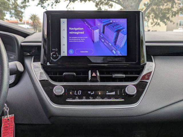 Certified 2025 Toyota Corolla LE image 17