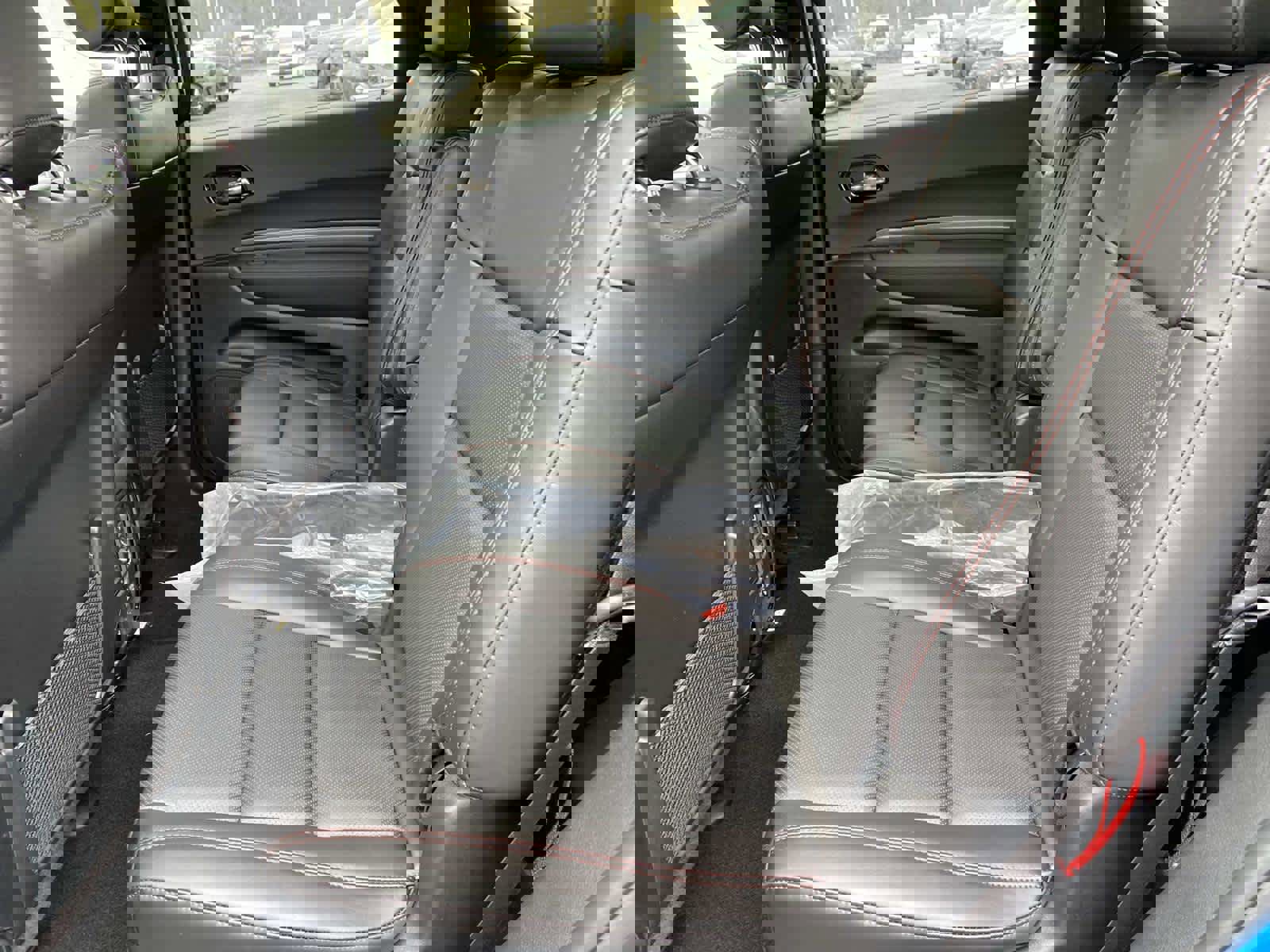 New 2026 Dodge Durango GT AWD/4WD image 6