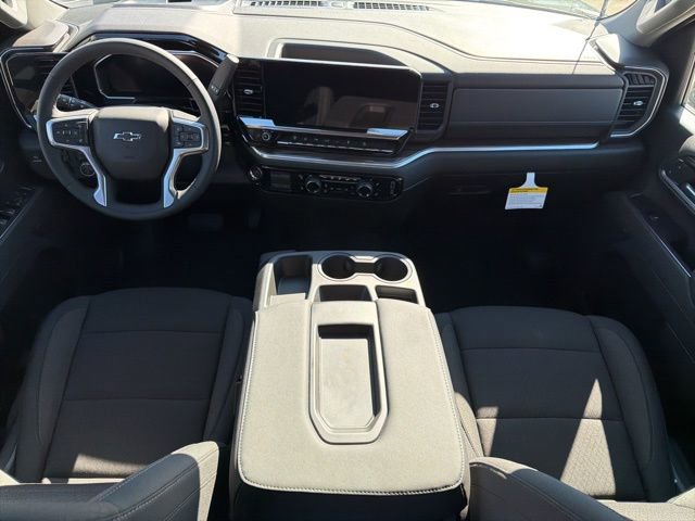 New 2026 Chevrolet Silverado 2500 LT w/ Trail Boss Package image 19