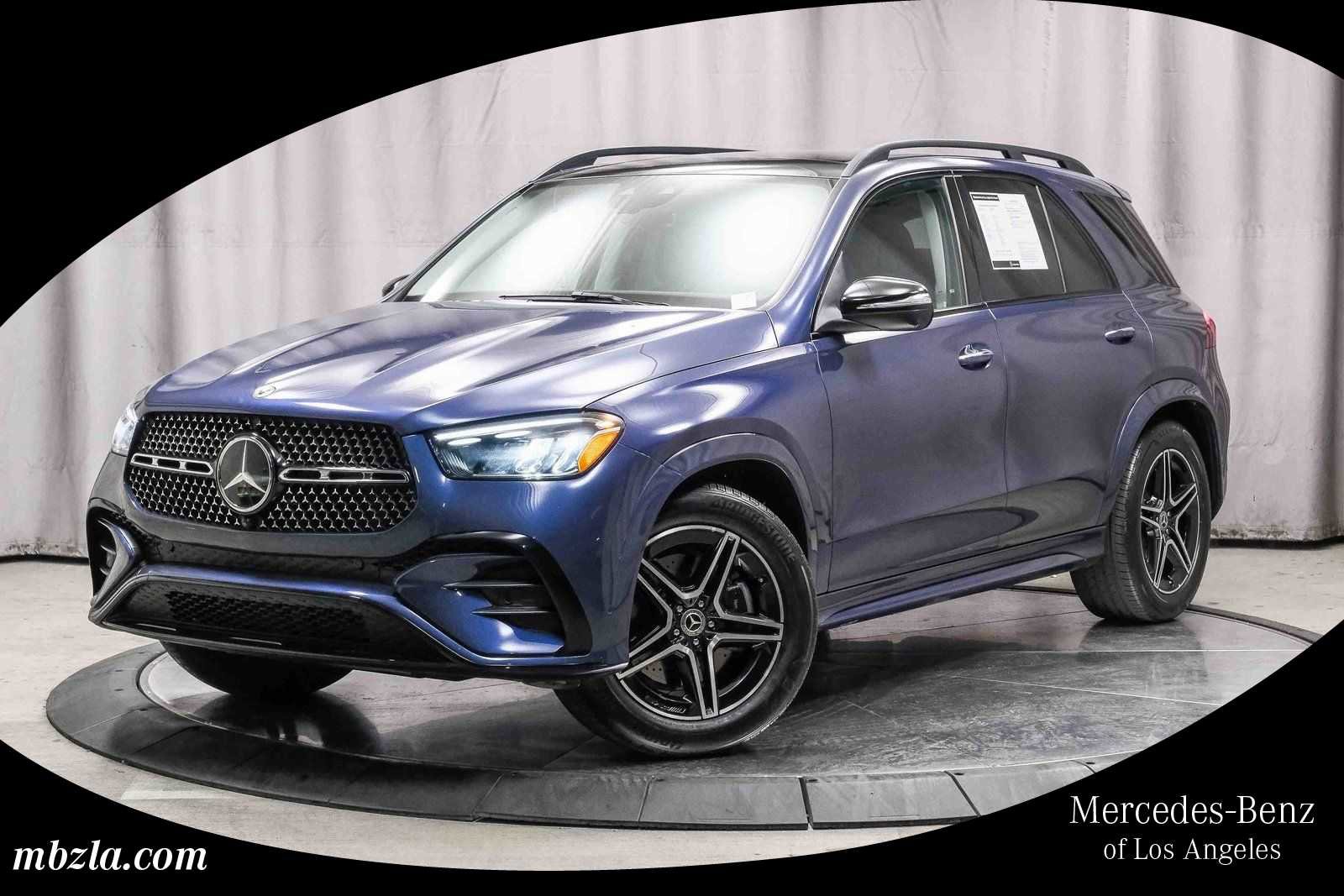 Used 2025 Mercedes-Benz GLE 350 GLE 350 image 1