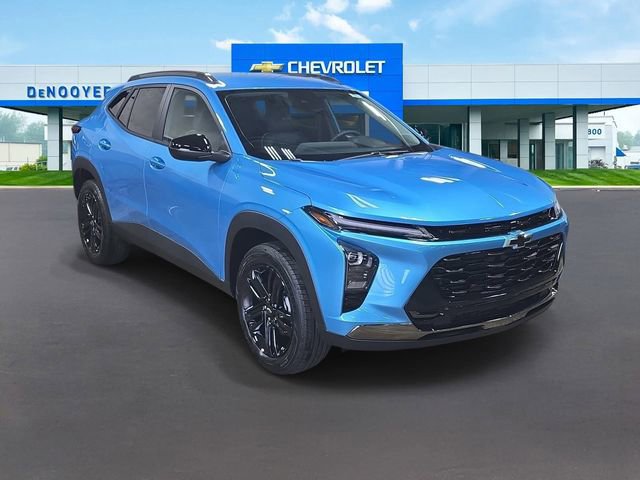 New 2026 Chevrolet Trax ACTIV w/ Driver Confidence Package FWD image 4