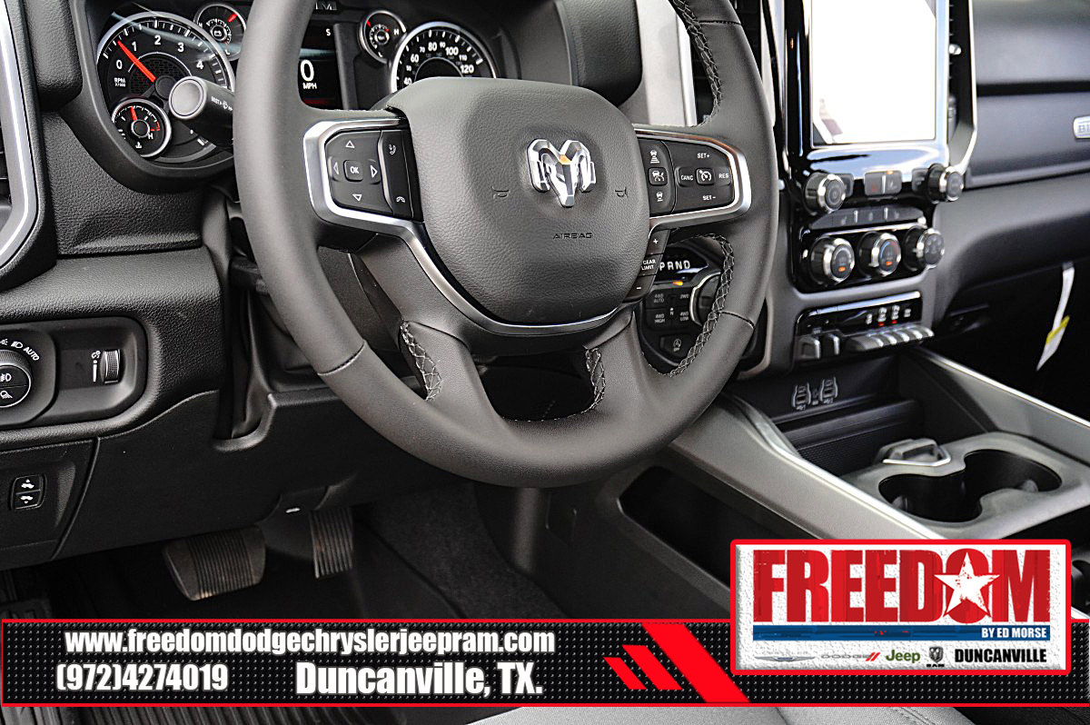 Used 2026 RAM 1500 Big Horn AWD/4WD image 27