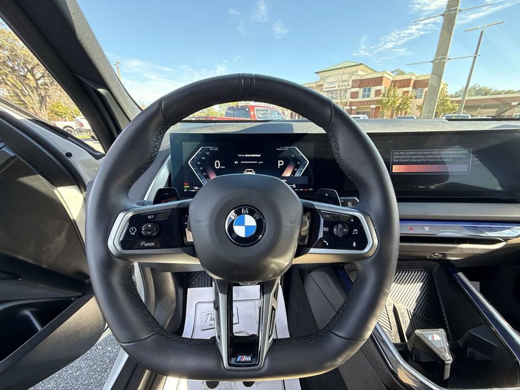 Used 2025 BMW X3 xDrive30i w/ M Sport Package image 14