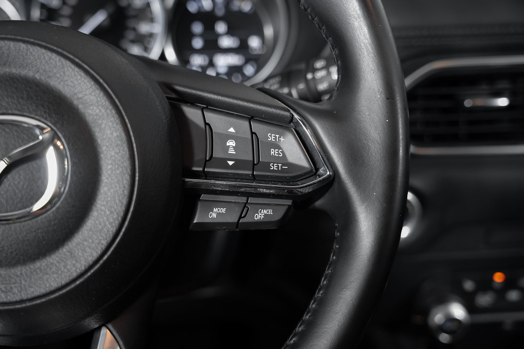 Used 2021 MAZDA CX-5 Touring w/ Touring Preferred SV Package FWD image 28