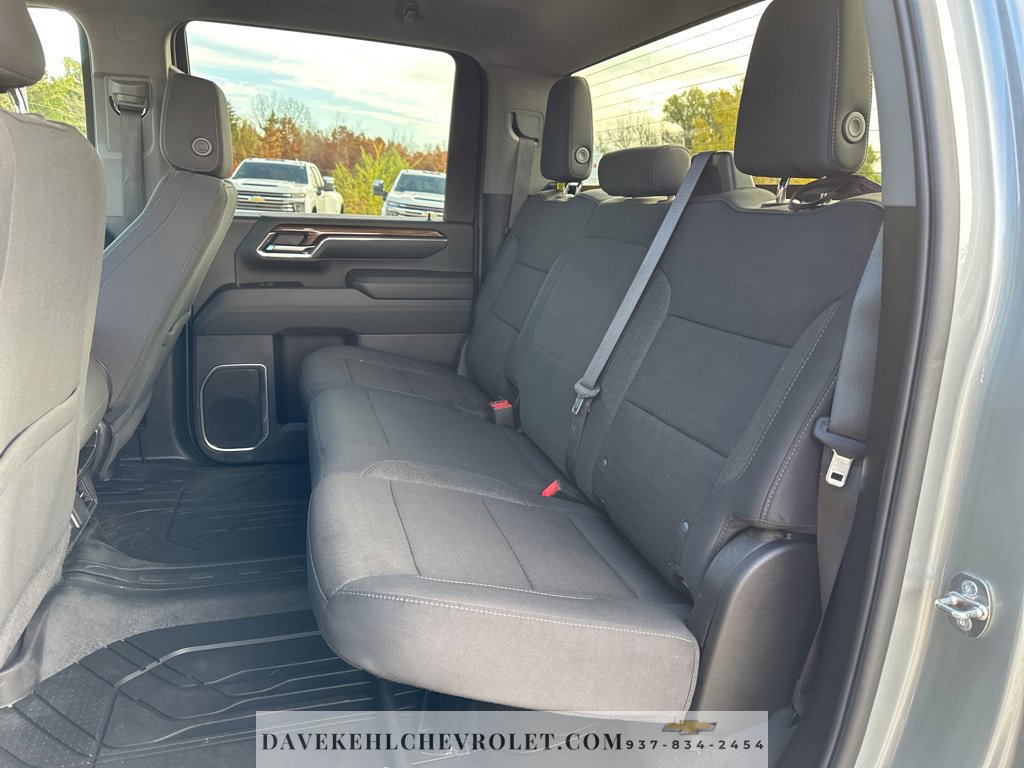 Certified 2024 Chevrolet Silverado 3500 LT w/ All Star Edition AWD/4WD image 18