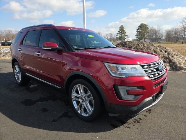 Used 2016 Ford Explorer Limited image 3