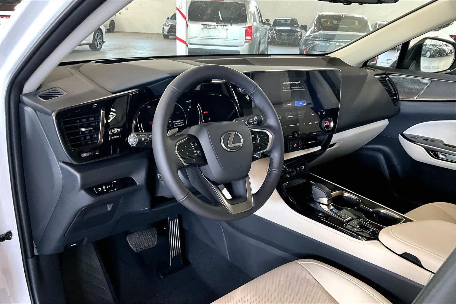 New 2026 Lexus NX 350 AWD w/ Accessory Package (2T) image 6