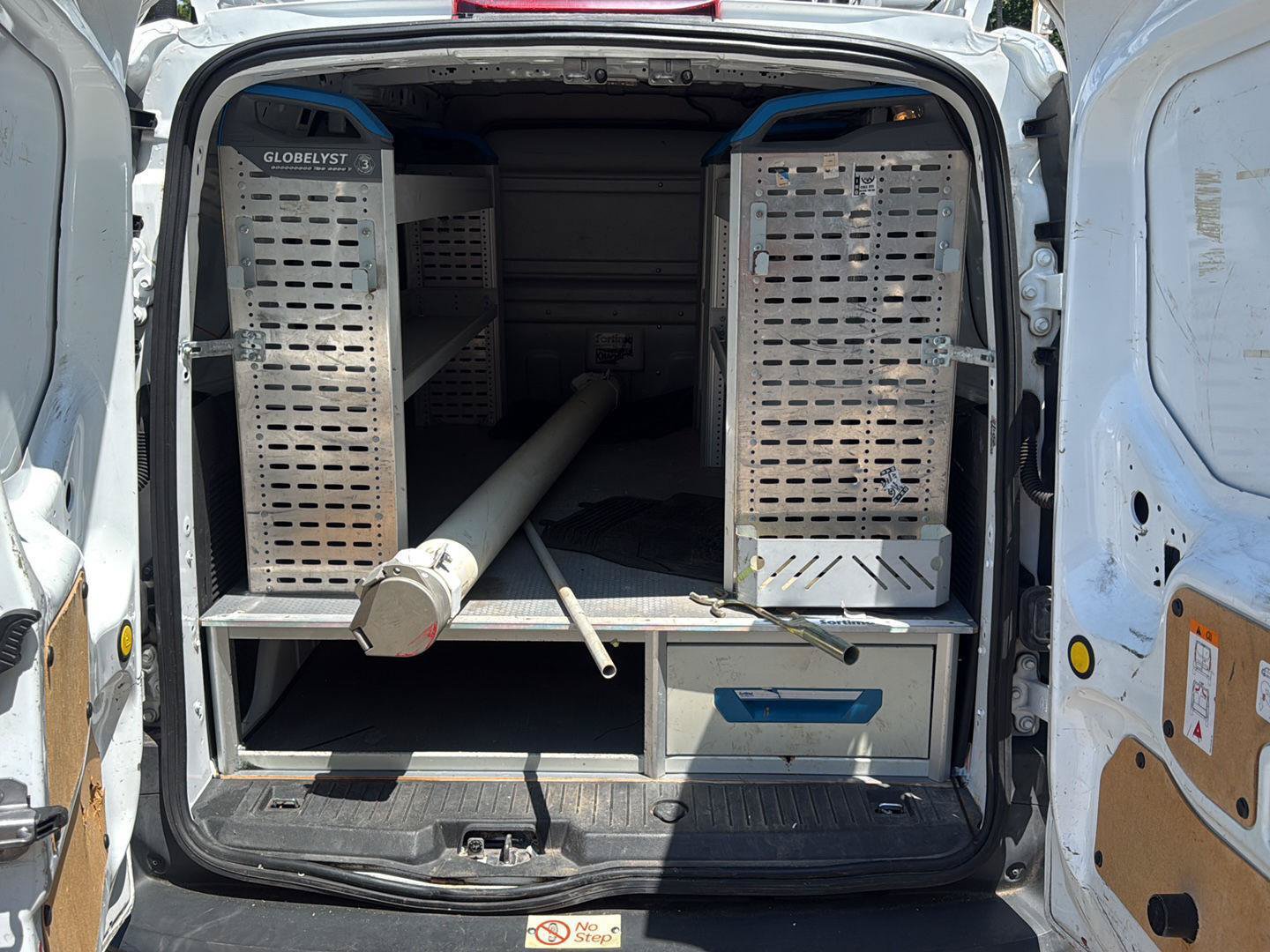 Used 2016 Ford Transit Connect XL FWD image 30