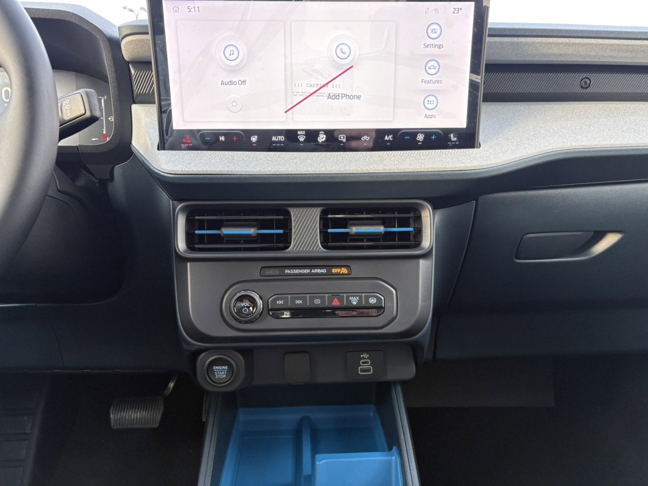 New 2026 Ford Maverick XLT w/ Equipment Group 301A image 16