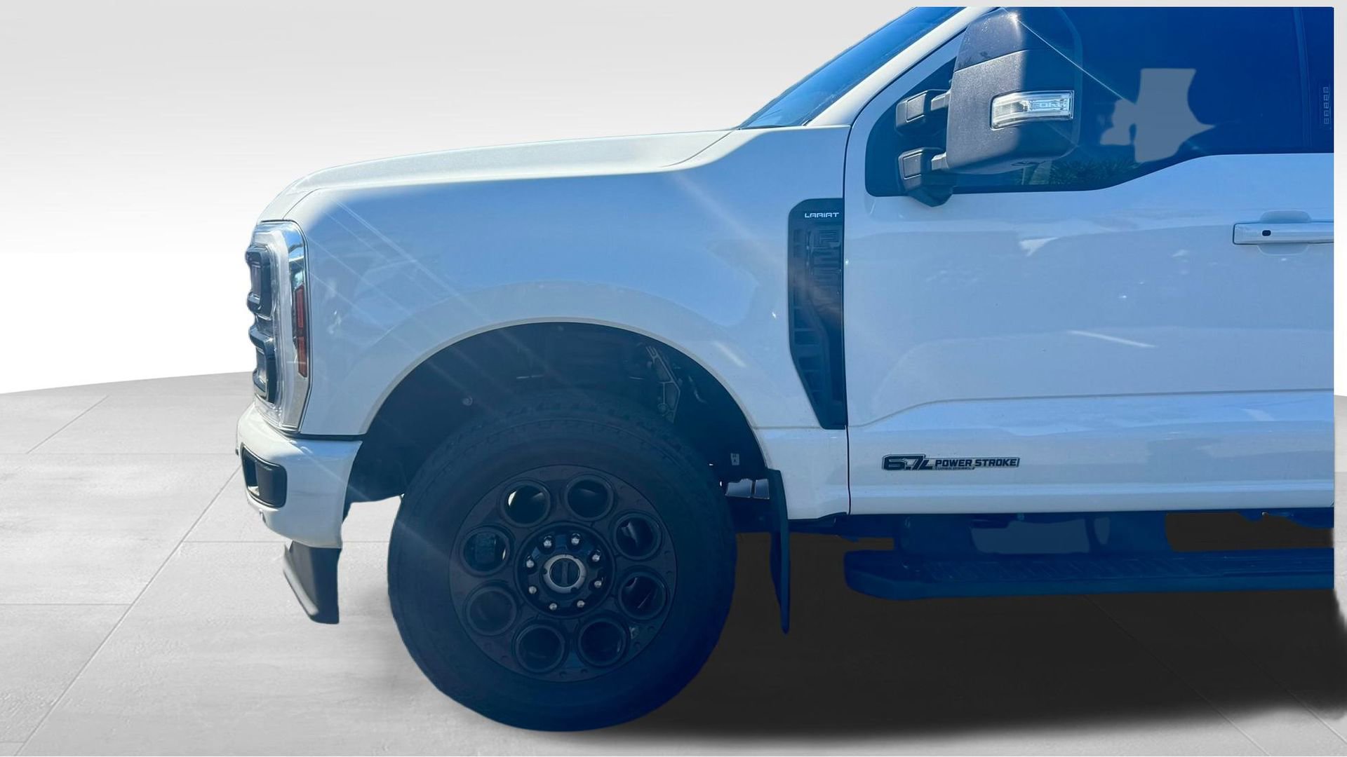 Certified 2024 Ford F250 Lariat w/ Lariat Ultimate Package image 13