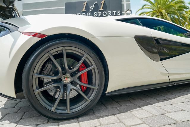 Used 2017 McLaren 570S Coupe RWD image 30