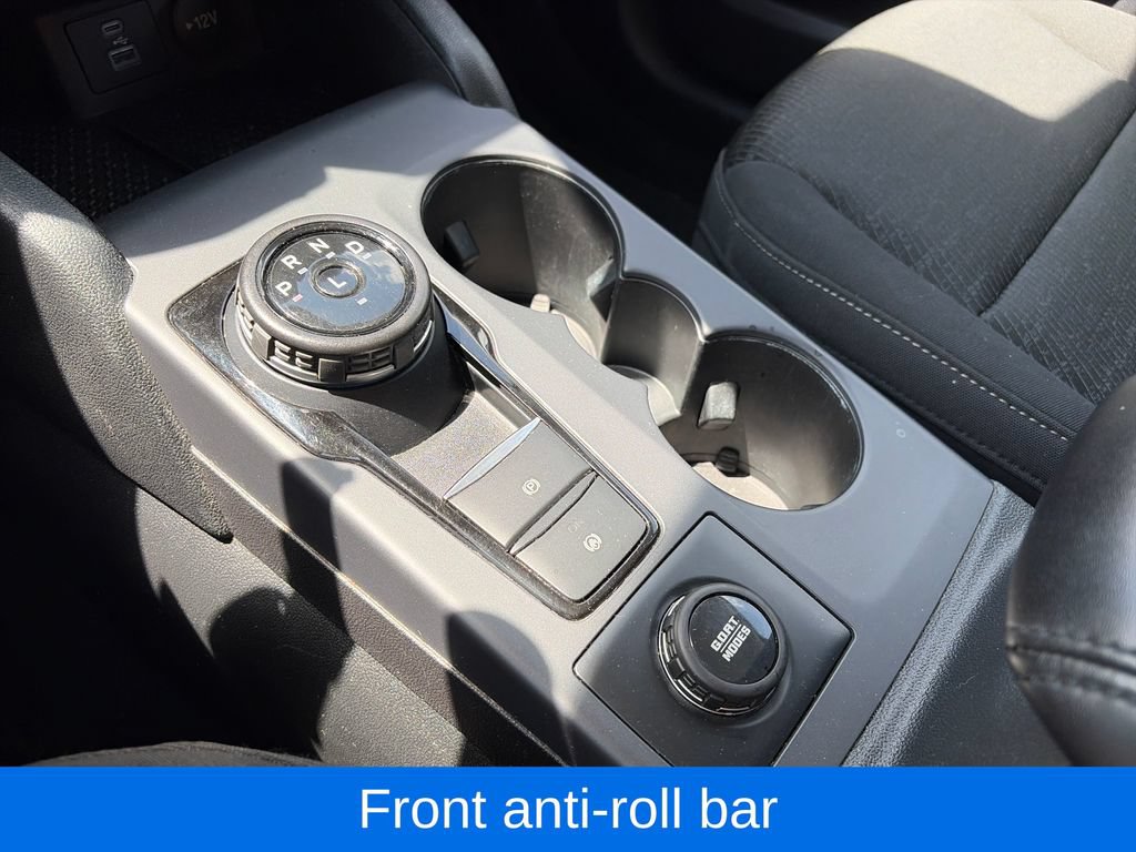 Used 2022 Ford Bronco Sport AWD/4WD image 22