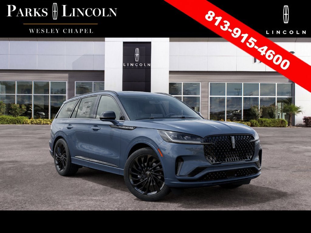 New 2027 Lincoln Aviator Reserve AWD/4WD image 4