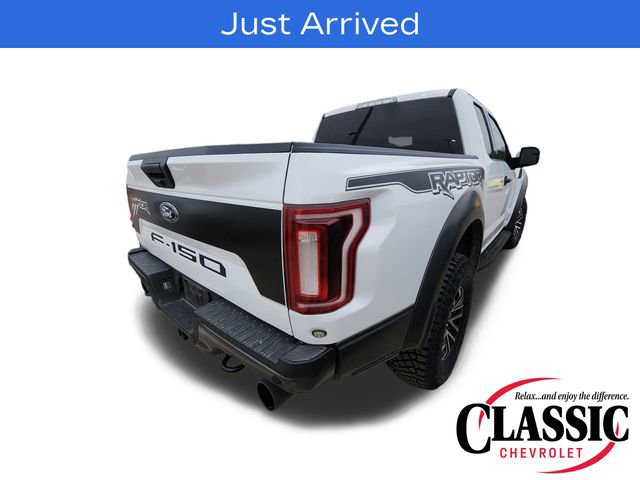 Used 2019 Ford F150 Raptor AWD/4WD image 6