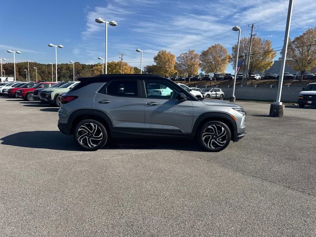 New 2026 Chevrolet TrailBlazer RS w/ Convenience Package video 3