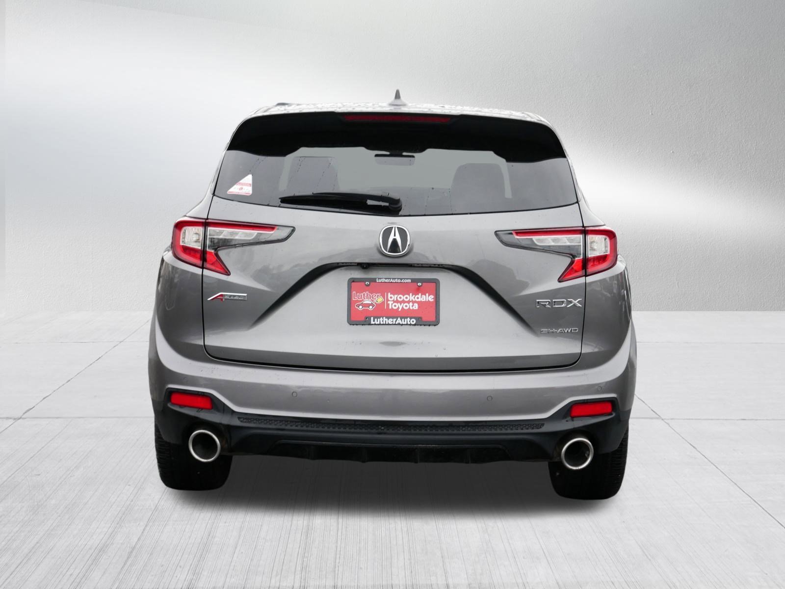 Used 2023 Acura RDX A-Spec image 6