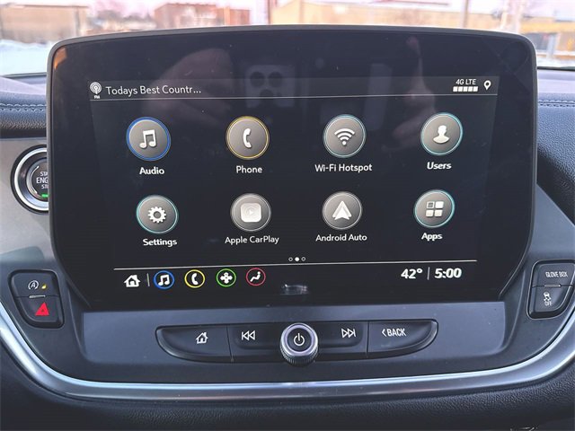 Certified 2025 Chevrolet Blazer LT w/ Midnight/Sport Edition image 13