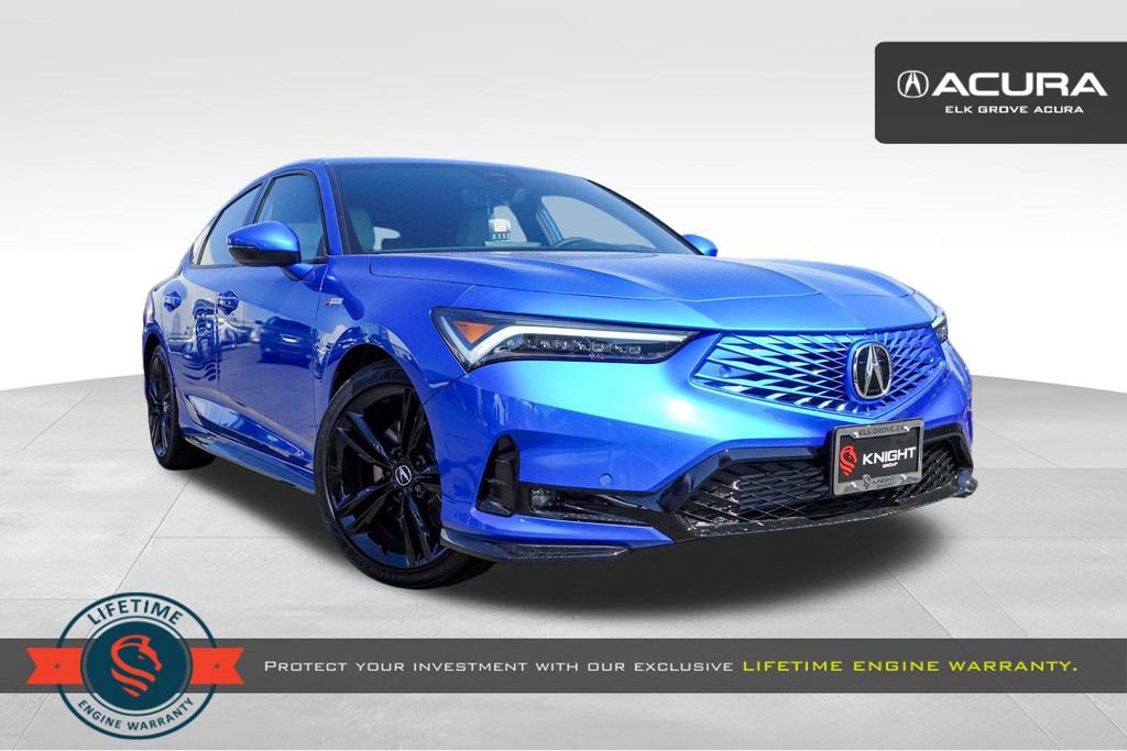New 2026 Acura Integra A-Spec image 1