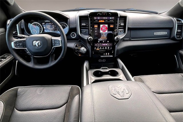 Used 2025 RAM 1500 Laramie image 7
