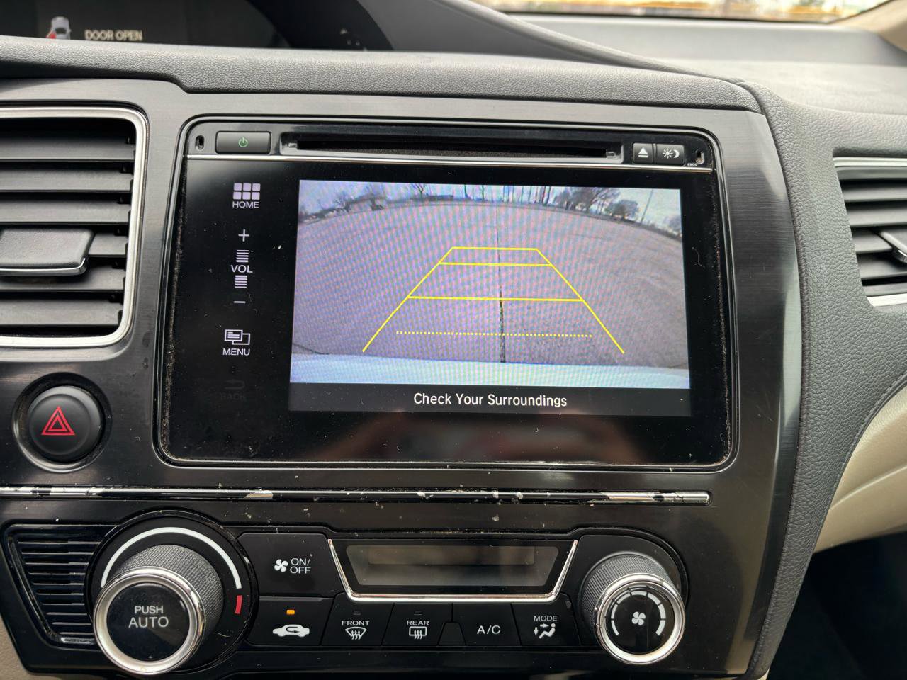 Used 2015 Honda Civic SE image 20