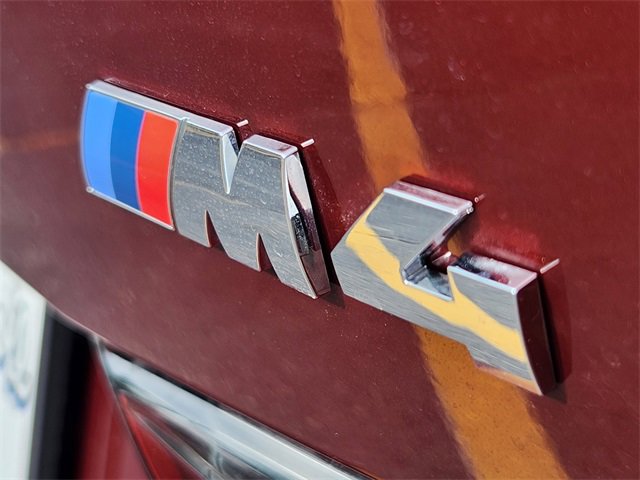 Used 2022 BMW M4 Coupe w/ Executive Package image 11