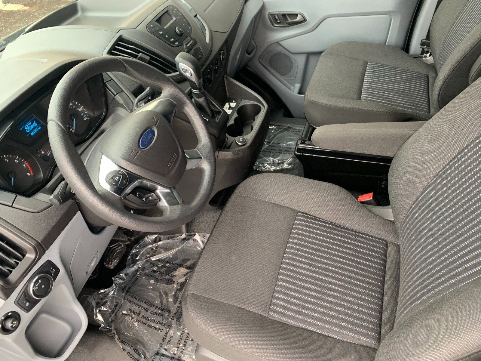 Used 2017 Ford Transit 350 148 Medium Roof image 12