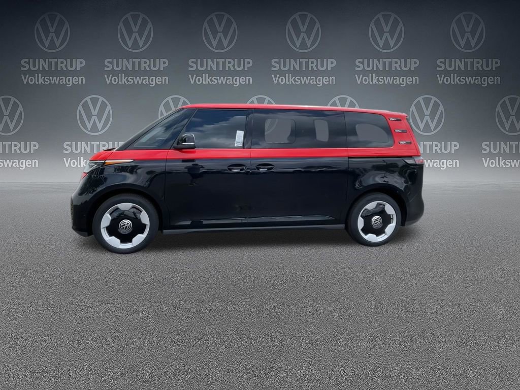 New 2025 Volkswagen ID. Buzz Pro S RWD image 10