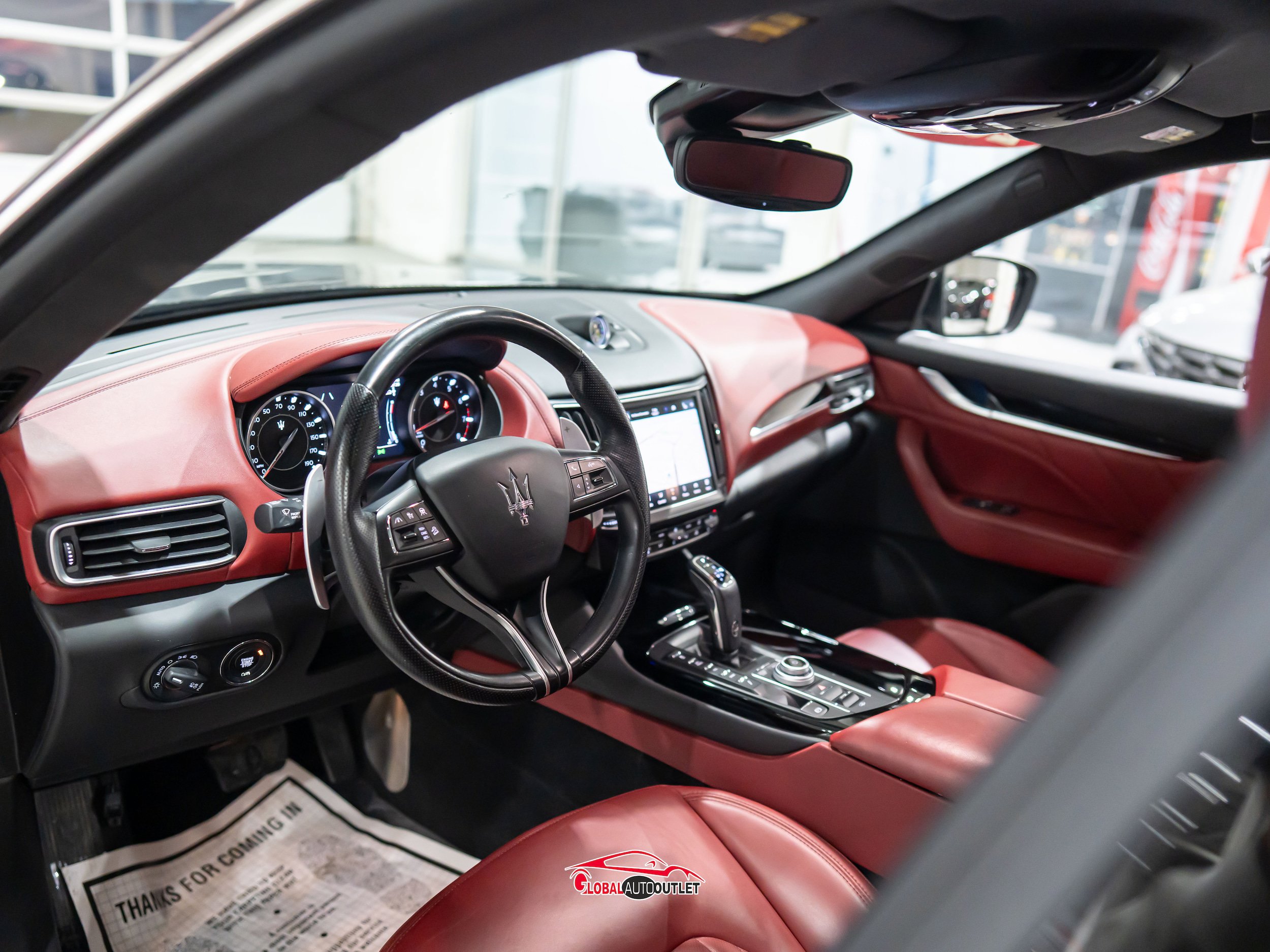 Used 2021 Maserati Levante S AWD/4WD image 13