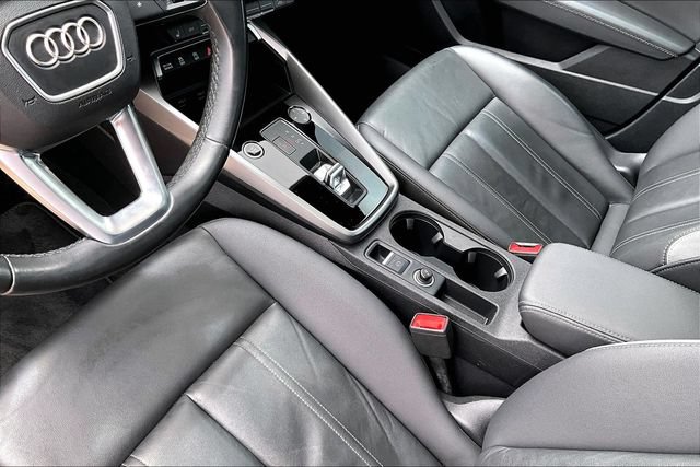 Used 2023 Audi A3 2.0T Premium Plus w/ Premium Plus Package AWD/4WD image 14