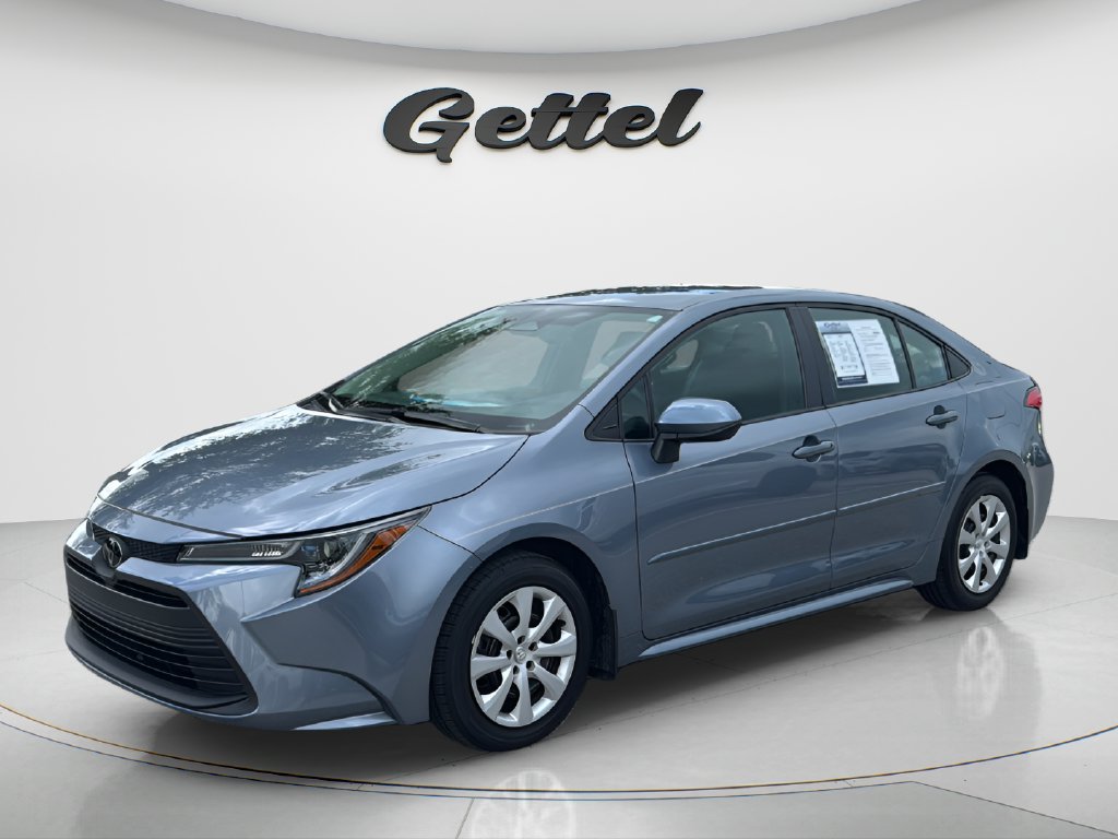 Used 2024 Toyota Corolla LE