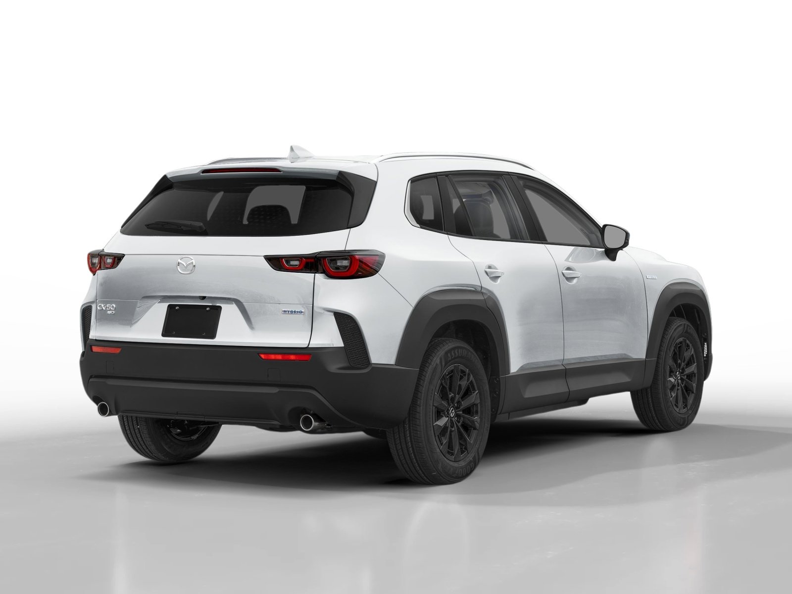 New 2026 MAZDA CX-50 2.5 Hybrid w/ Weather Package image 2